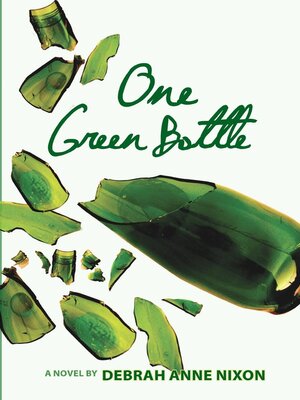 cover image of One Green Bottle